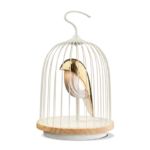 Daqi Concept - jingoo white phoenix speaker & lamp