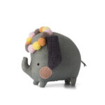 Picca Loulou - olifant knuffel gift box