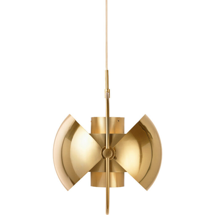 Gubi - multi-lite ø25,5 hanglamp goud